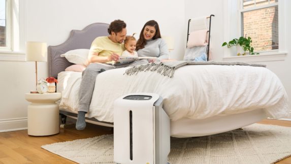 Why your home’s air can be up to five times more polluted than the air outside.