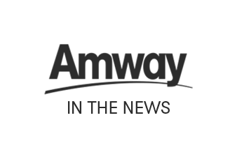 amway logo in the news
