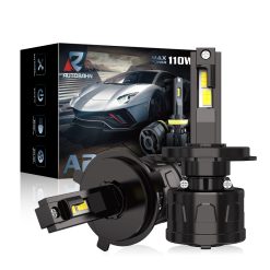 110W Led Headlight 6500K