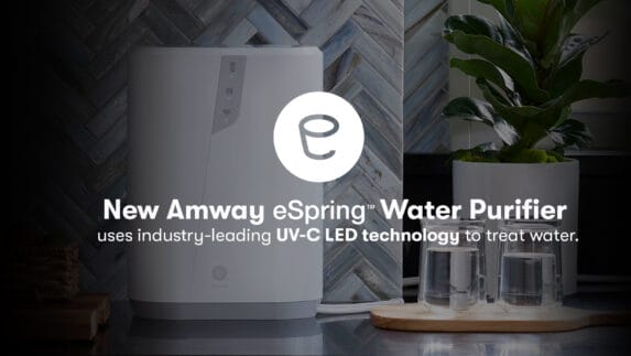 New Amway eSpring Water Purifier