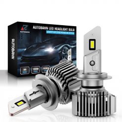 A6 LED headlight bulb