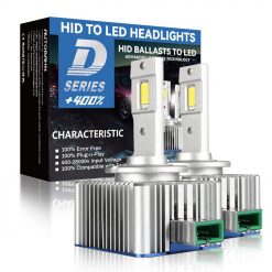 d series led